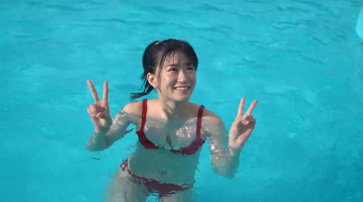 Temperature of Water Rei Kaminishi334