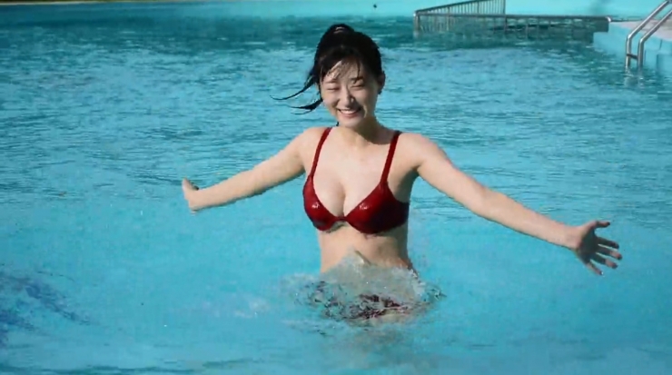 Temperature of Water Rei Kaminishi342