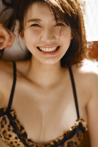 Yuka Ogura Swimsuit Gravure To Bangkok Vol3001