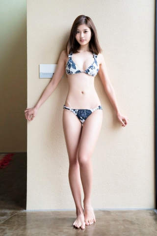 Yume Hayashi： This is the beautiful naked body of our time016