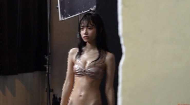 Akari Akase Bikini Mermaid052