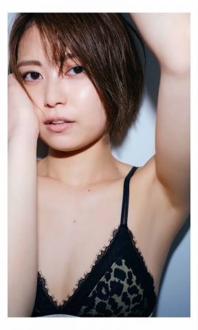 Ami Maeda the youngest sister character about 5 years after graduating from AKB48013