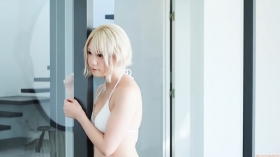 Enako Moe Iori Kokoro Shinozaki, White Bikini Bikini Armor087