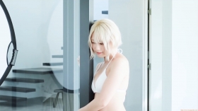 Enako Moe Iori Kokoro Shinozaki, White Bikini Bikini Armor089