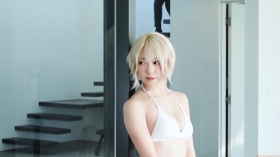 Enako Moe Iori Kokoro Shinozaki, White Bikini Bikini Armor090