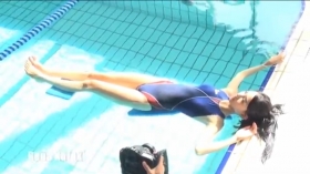 Lena Kuroki bathing suit images arena arena pool083
