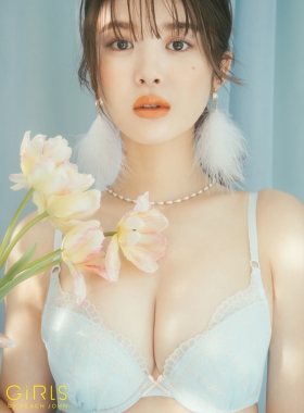Fumika Baba wearing lingerie with her stunning divine body006