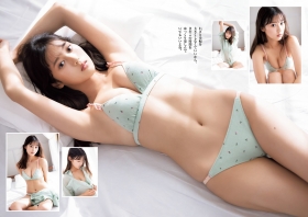 Arina Mitsuno 18 looks like shes about to burst into a fresh bikini017