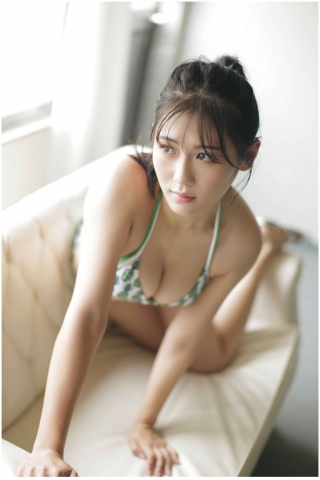 Mihime Nishinos beautiful body after going on a super diet Vol1002