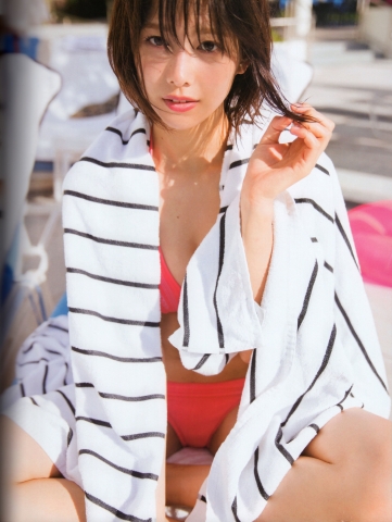 Risa Watanabe 20 years old Vol1 Member of Sakurazaka46015