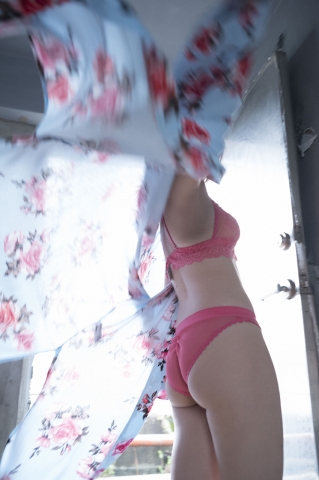 2Mariya Nagao Best Sexy Night Pool Bet Lingerie Underwear037