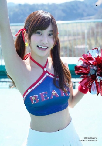 Is it an angel behind the seductive smile of Reia Hanasaki013