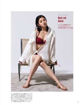 Aya Asahina The New Standard in Adult Swimwear005