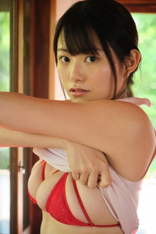 Kiho Sakurai Icup when she takes off her innocent costume Vol1005
