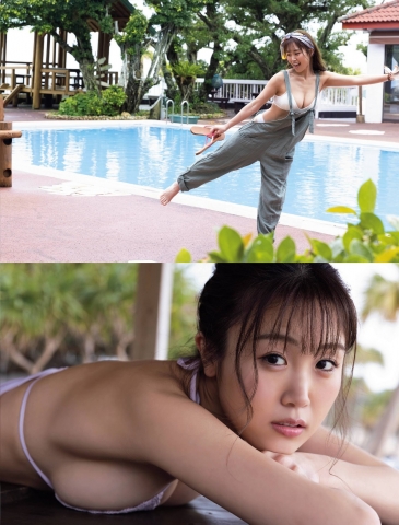 HARUKA Cyber Japan Dancers” The strongest Fcup BODY finally breaks through the limit002