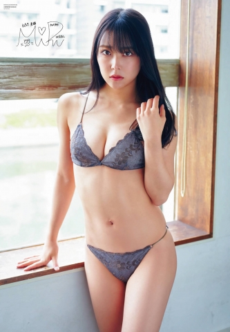 Miru Shirama Rei Uenishi graduation beauty goddess body001
