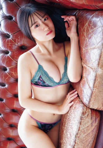 Miru Shirama Rei Uenishi graduation beauty goddess body002