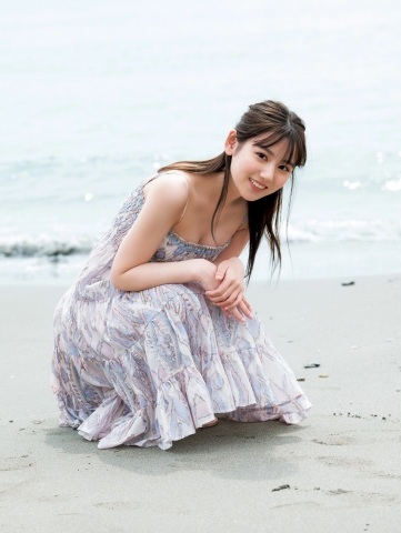 Yura Sato Bishoujo Zukan 2021Beautiful girl who won 6 awards006