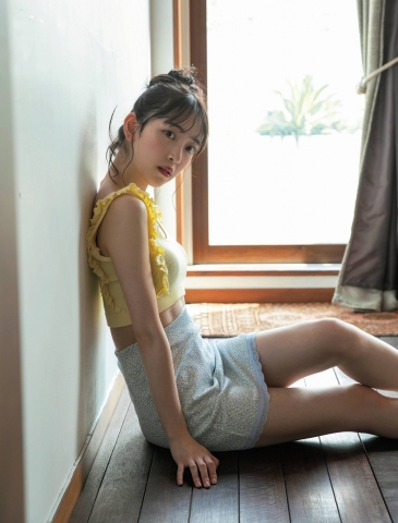 Miona Hori Switch of the Bad Girl010