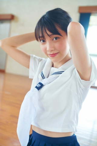 Lumika Fukuda an extremely beautiful girl in her current high school001