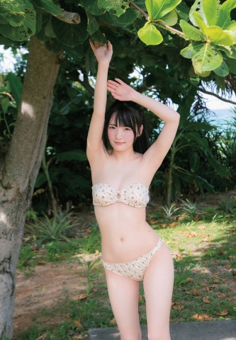 Yura Yura Tenshi no Tropic Bikini007