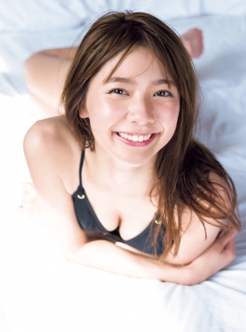 Asuka Kawazu the strongest smiling royal heroine010