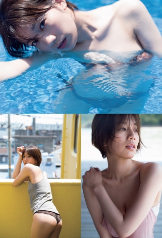 Miki Sato The Best Time to Spend with Her in Goto Nagasaki005