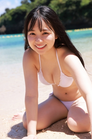 Shiori Ikemoto The Summer of 18 is Not Over003