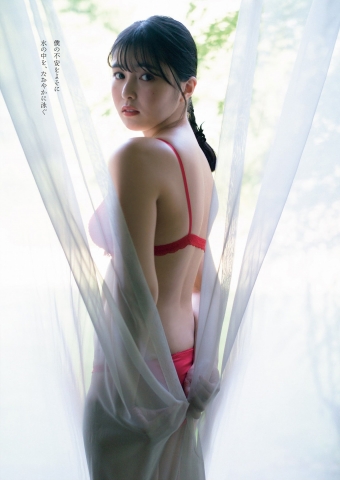 A neoJapanesque romance in white and red004