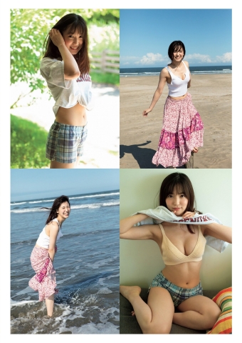 Miu Shimoo Summertime Heroine004
