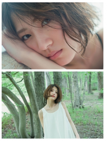 Yumi Wakatsuki 27 is making great strides as an actress after graduating from Nogizaka46002