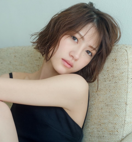 Yumi Wakatsuki 27 is making great strides as an actress after graduating from Nogizaka46005