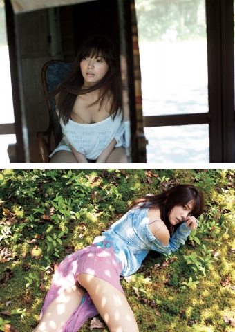 Miki Nanri active as a model actress004