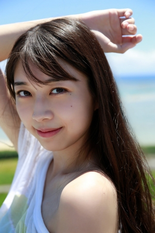 Mariai Makino Miraculous Paradise Body Descends014