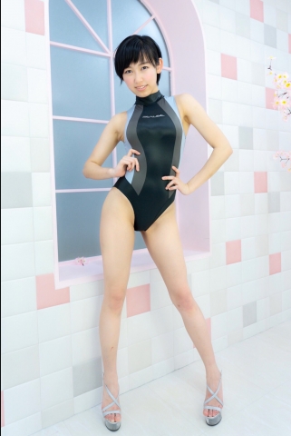 Yoshiko Sakimura Swimming Race Images003
