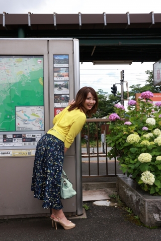 Natsumi Hirashima is also very active as a voice actor and actress019