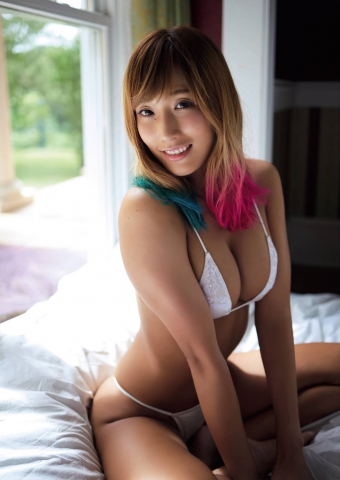 Sayaka Unagi the most beautiful woman in the wrestling world in terms of both power and beauty003