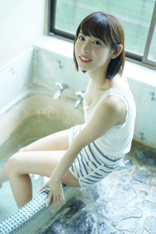 Mio Mizuminato Positive Body Beauty016