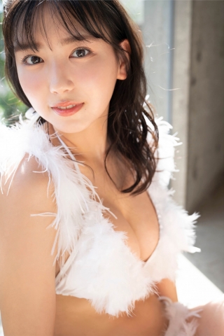Aika Sawaguchi Angel Bikini005