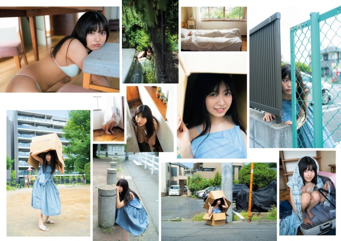 Risa Yoshida double the cuteness004
