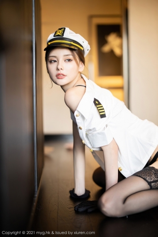 Sexy Police Girl Black Laser Swimsuit Bikini Koyu juju049