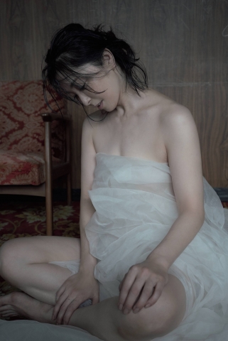 Yami Arimori shocking naked body006