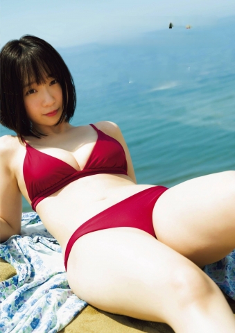 Iori Moe Tickling expression and soft body002