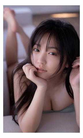 Yuuno Ohara The Coexistence of Cuteness and Beauty014