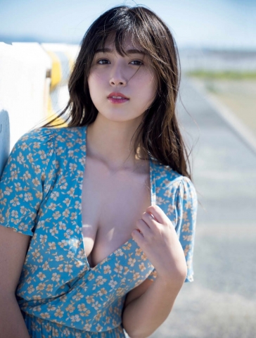 Tamayo Kitamukai the Cinderella of the gravure world has come back with a more adult look008