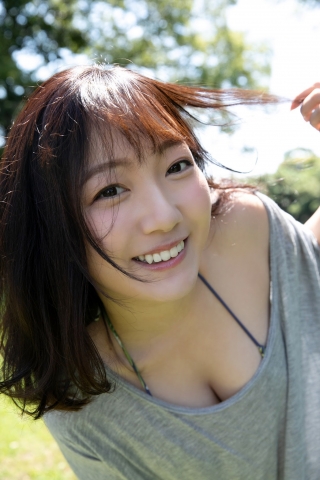 Former popular idol Kyokas first two nude photo books are on sale at the same time004
