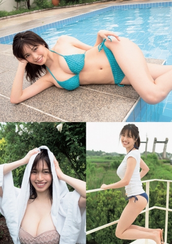 The most dynamite bodyMIYU aka Miyu Murashima swimsuit gravure002