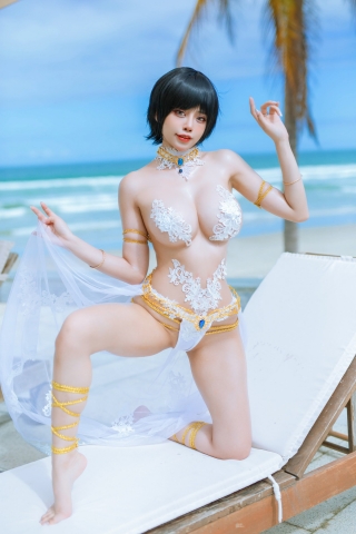 Nagisa Misaki DEAD OR ALIVE Xtreme Venus Vacation017