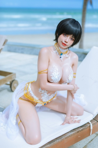 Nagisa Misaki DEAD OR ALIVE Xtreme Venus Vacation019