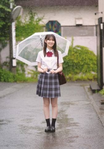 Misuke Matsuo Staying in the RainStopping by with You008